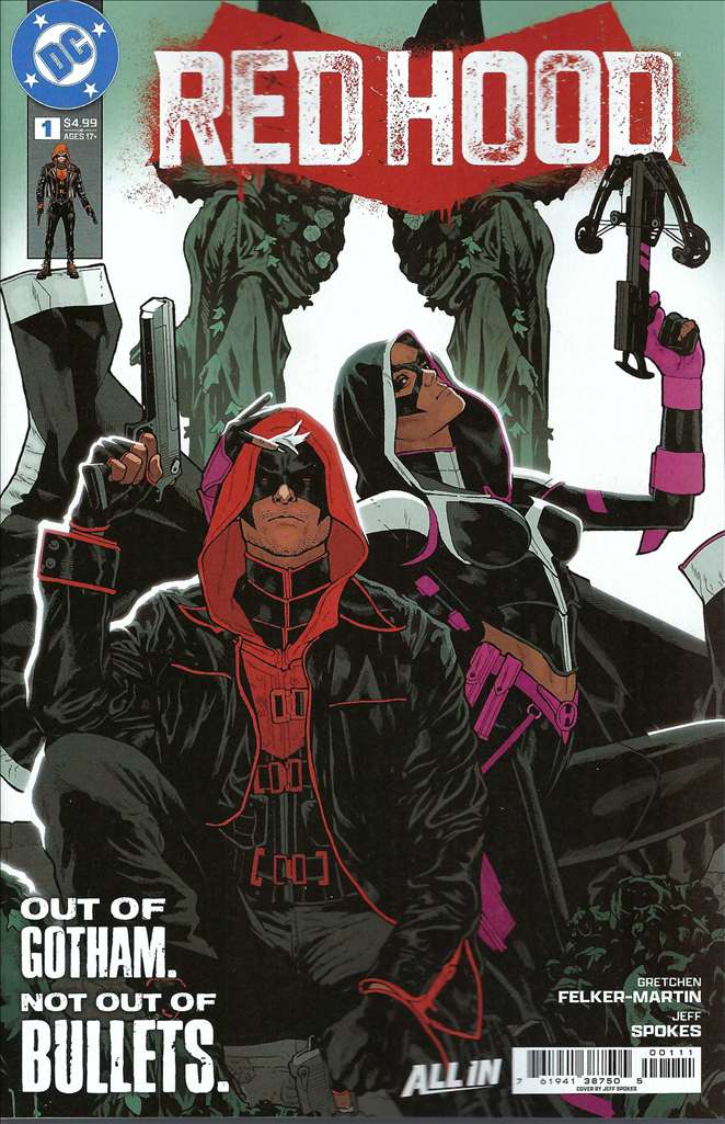Red Hood (2nd Series)