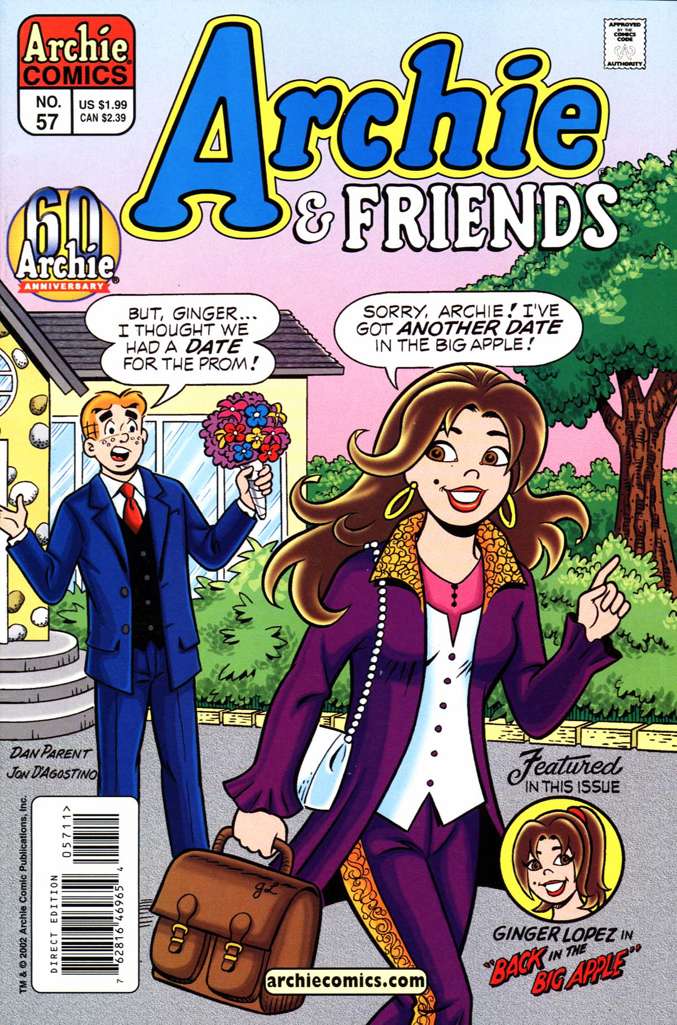 Archie and Friends #57