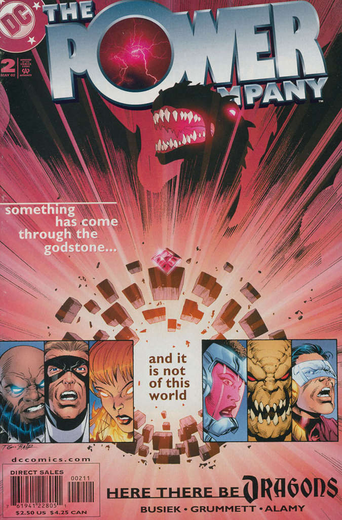 The Power Company #2