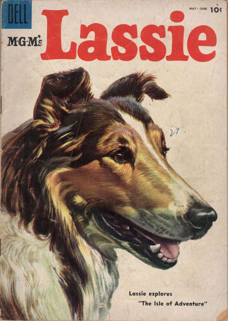Lassie #22