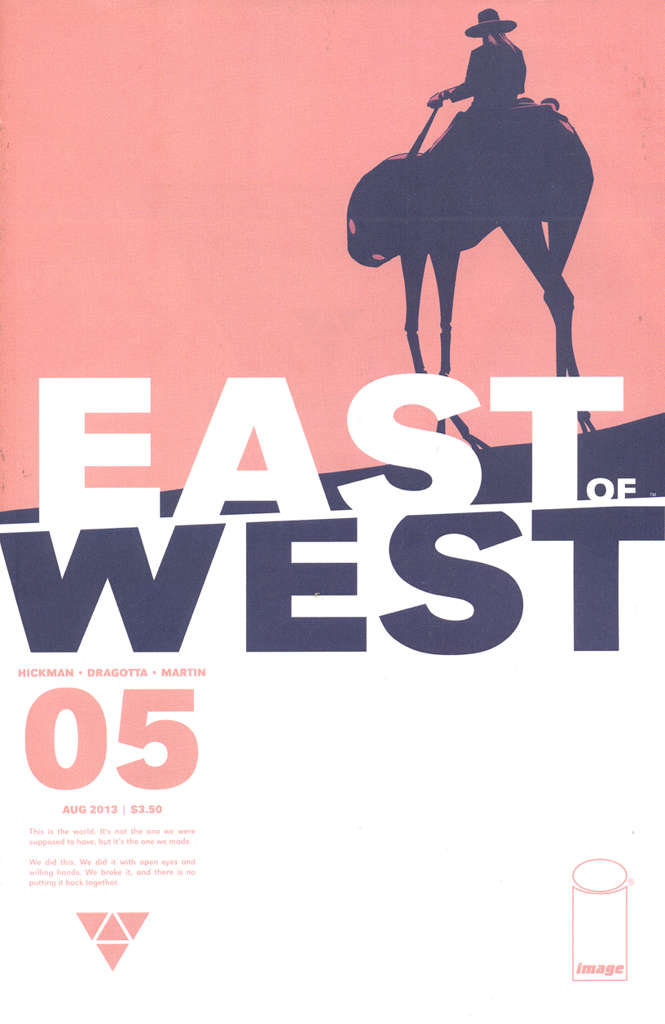 East of West #5