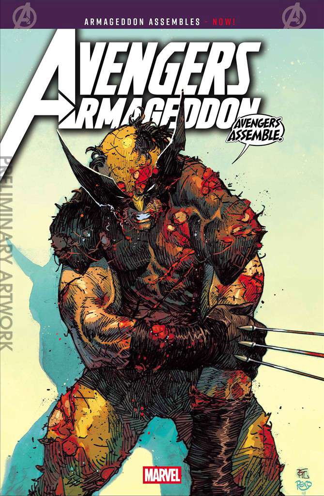 Avengers: Armageddon #3