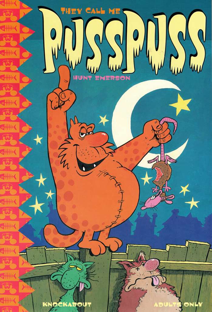 They Call Me Pusspuss