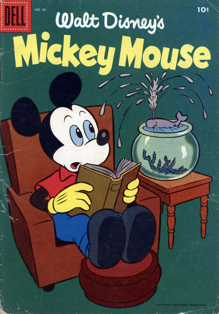 Mickey Mouse (Walt Disney’s…) #45