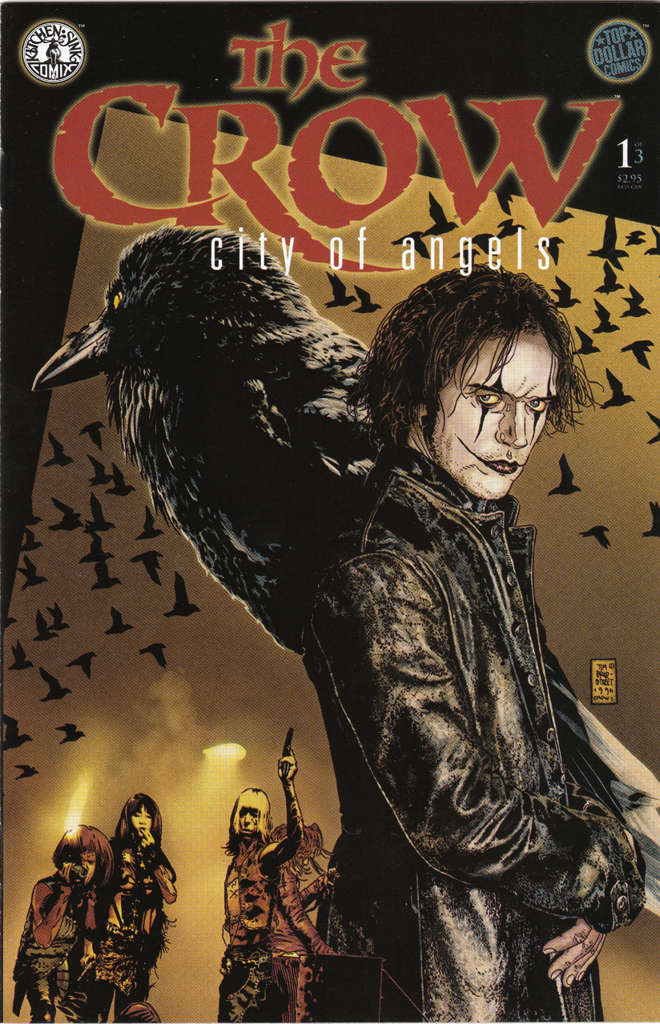 The Crow: City of Angels