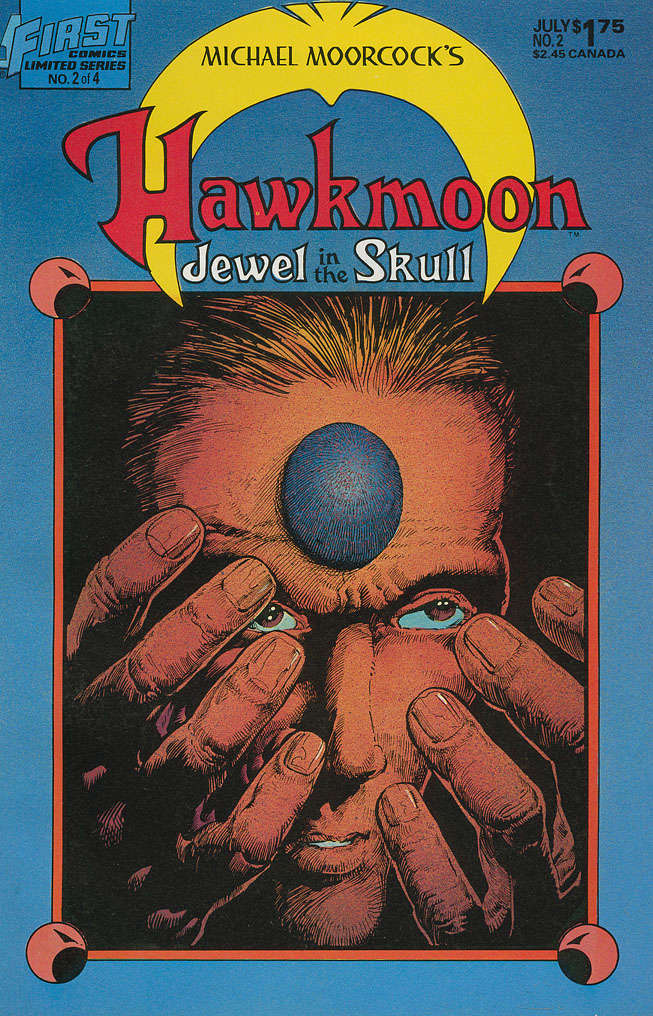 Hawkmoon: The Jewel in the Skull #2