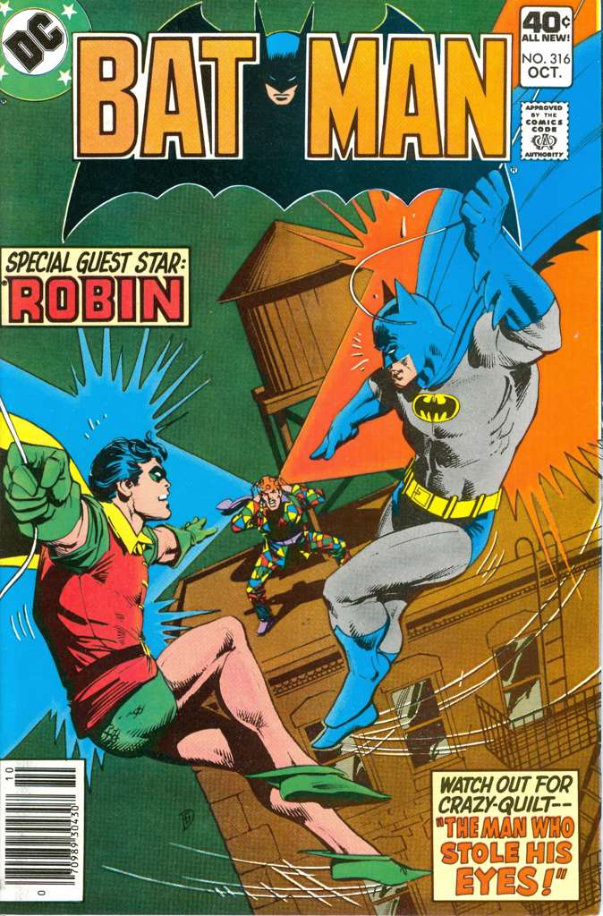 Batman #316