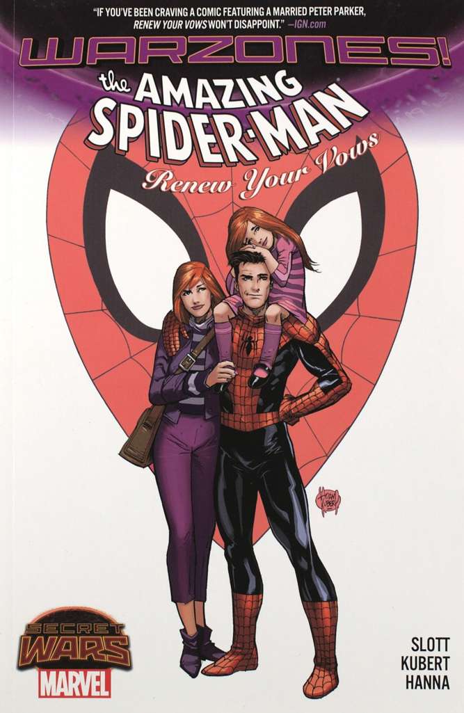 Amazing Spider-Man: Renew Your Vows Book #1