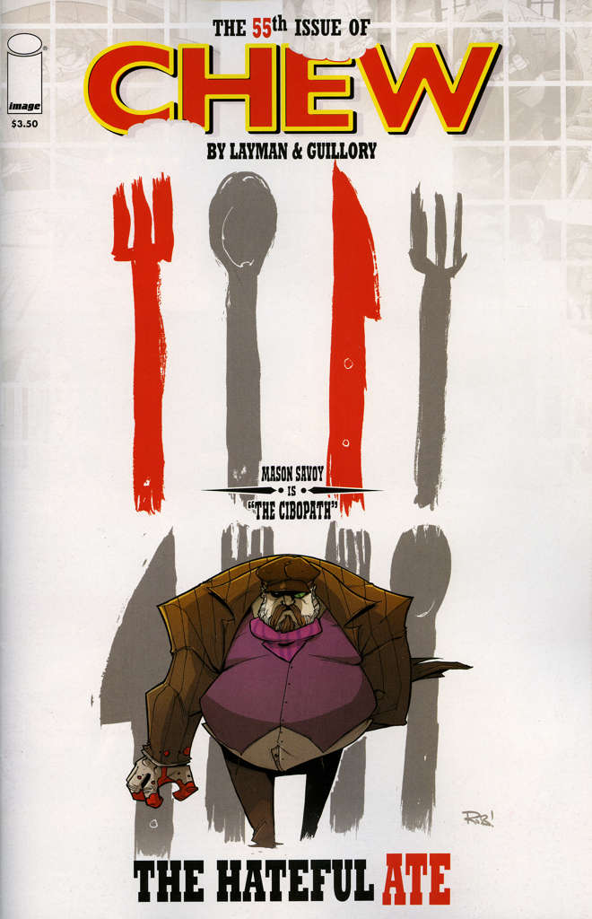 Chew #55