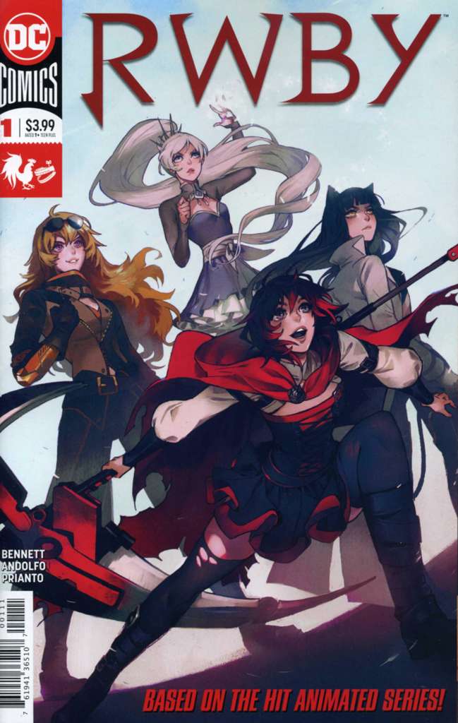 RWBY (DC)