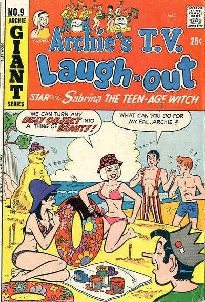 Archie’s TV Laugh-Out #9
