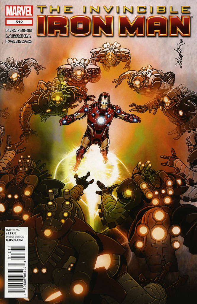 Invincible Iron Man #512
