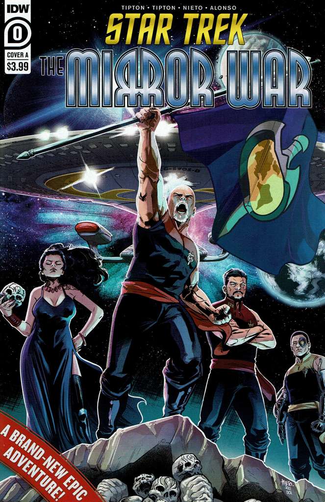 Star Trek: The Mirror War