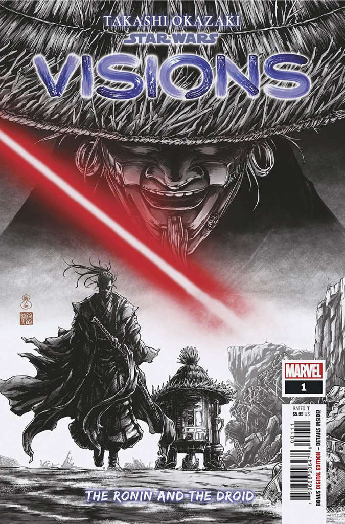 Star Wars Visions: Takashi Okazaki