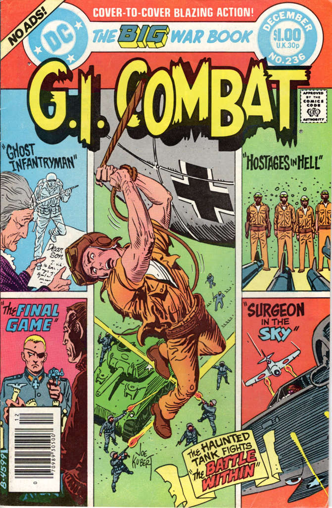 G.I. Combat #236