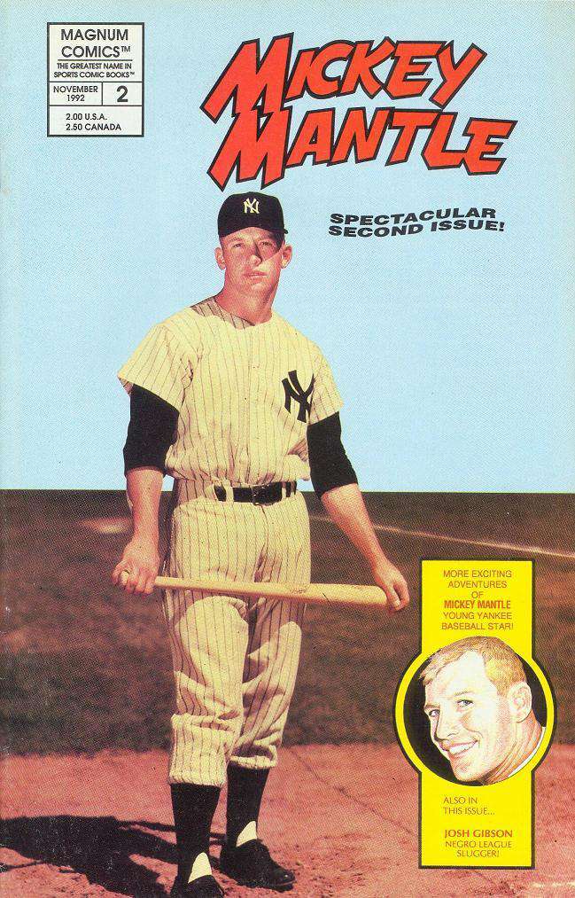 Mickey Mantle #2