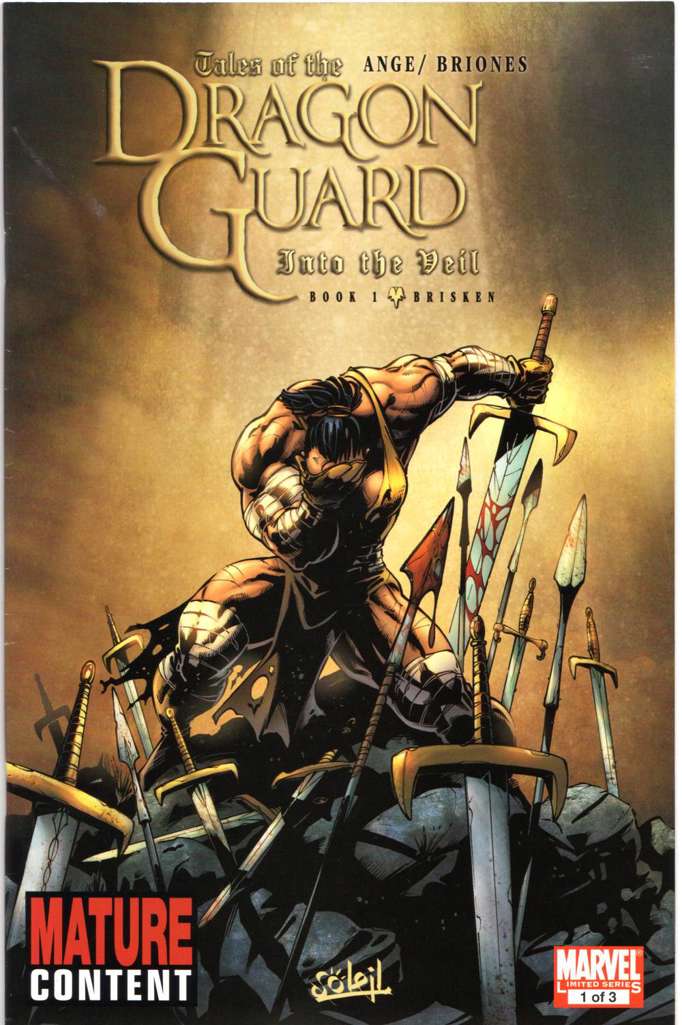 Tales Of The Dragon Guard: Into the Veil