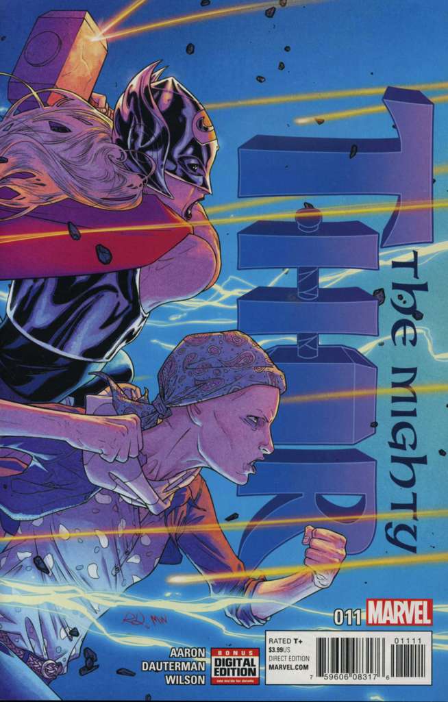 Mighty Thor (2nd Series) #11