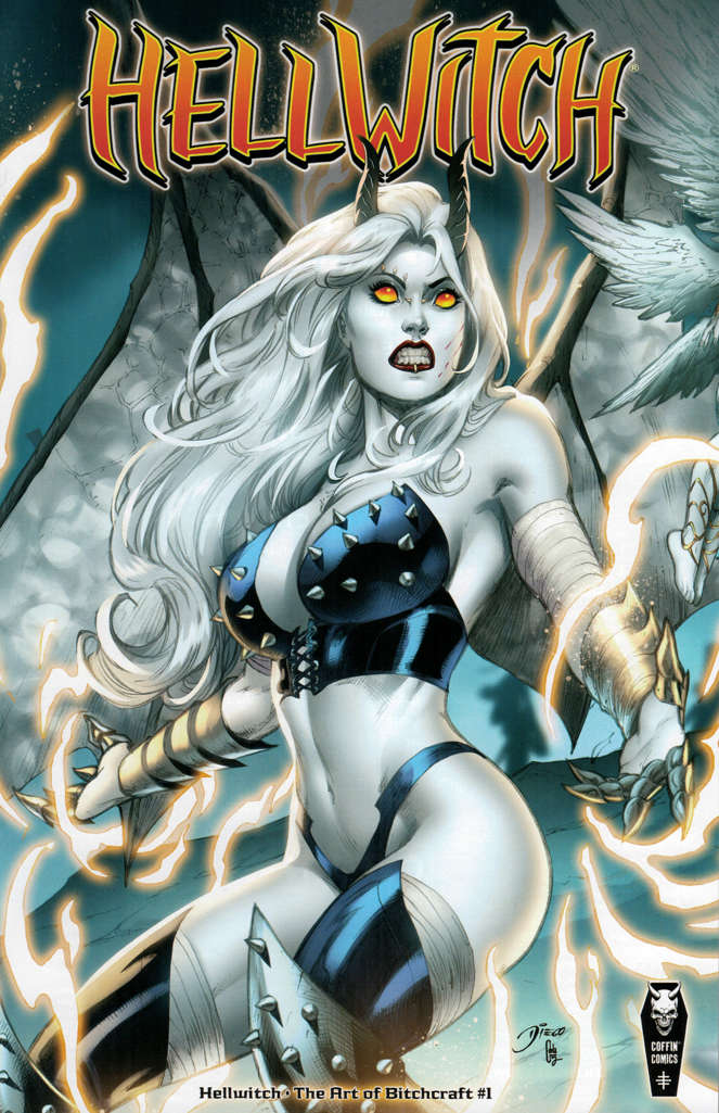 Hellwitch: The Art of Bitchcraft