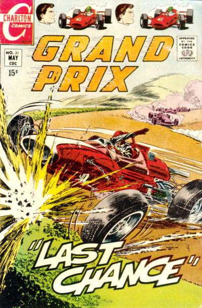Grand Prix #31