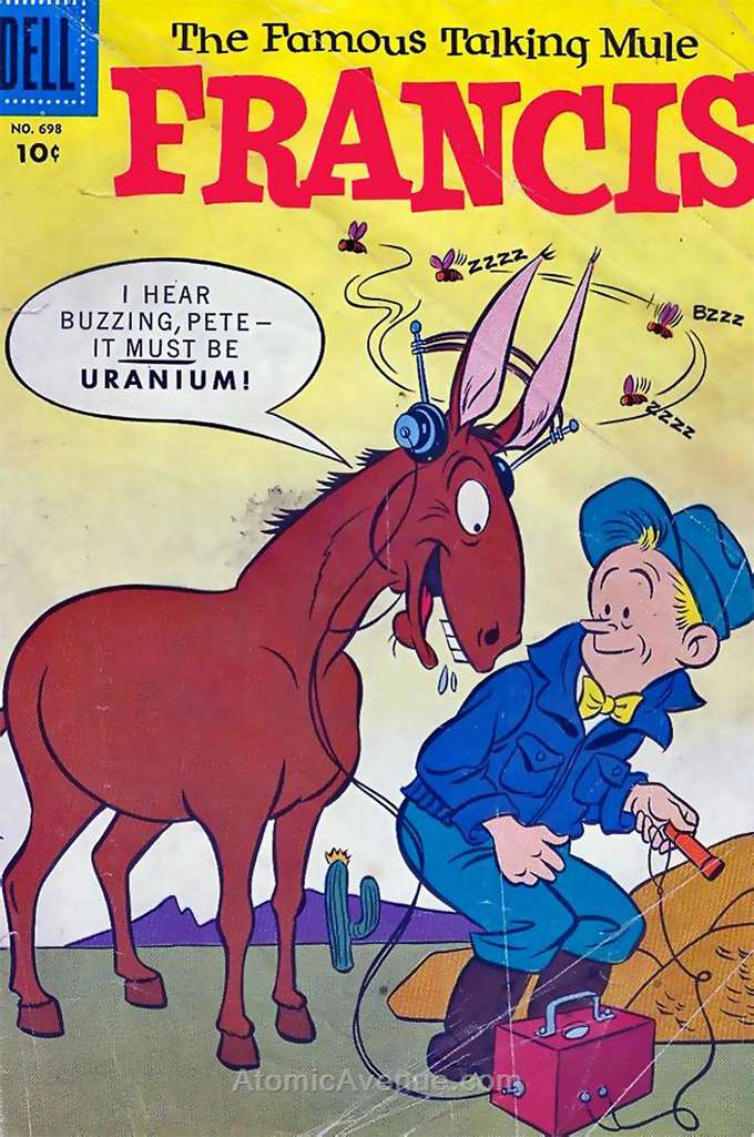 Four Color Comics (2nd Series) #698