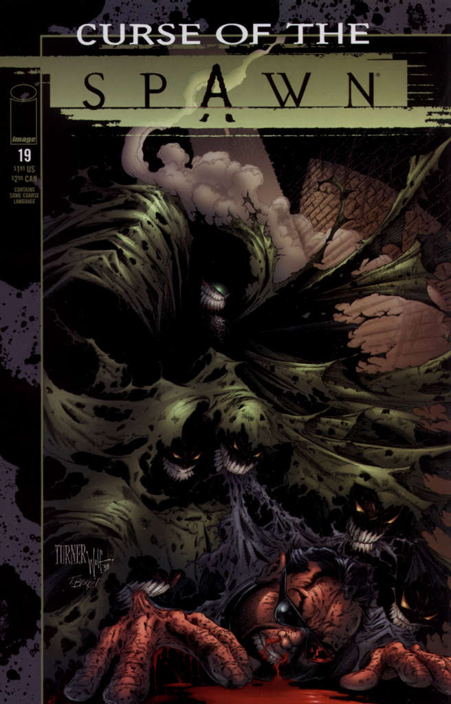 Curse of the Spawn #19
