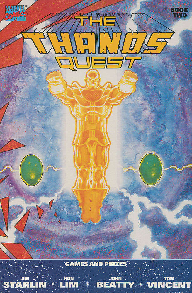 The Thanos Quest #2