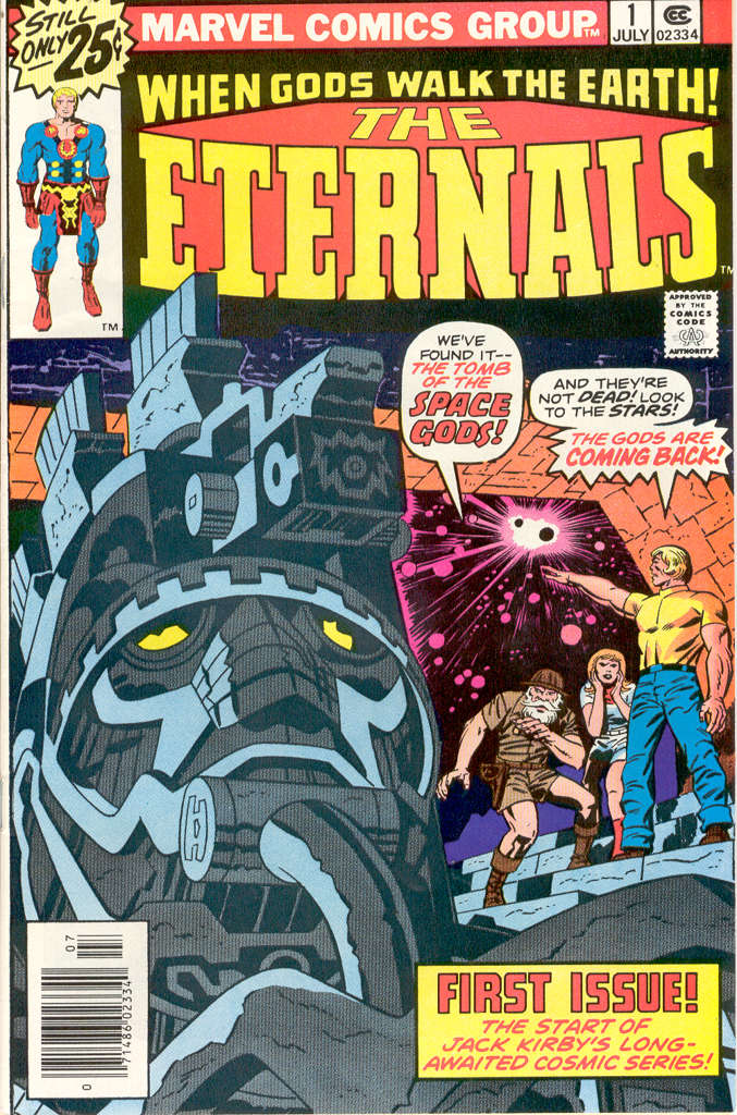 The Eternals