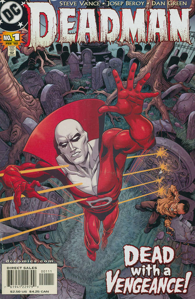 Deadman (3rd Series)