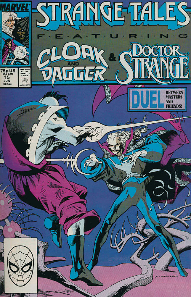 Strange Tales (2nd Series) #15