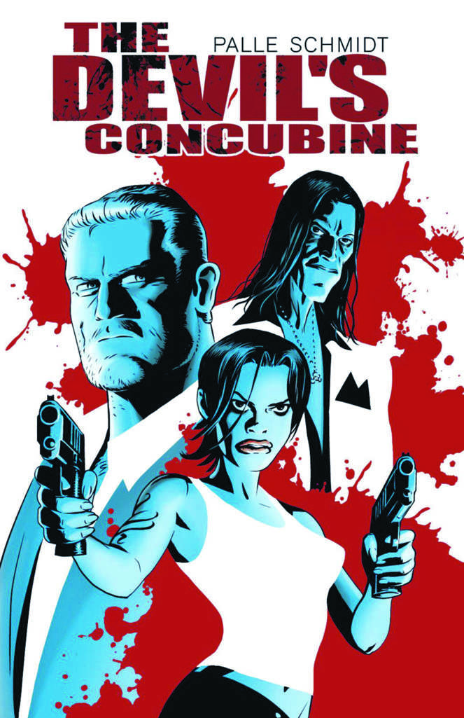 The Devil’s Concubine #1