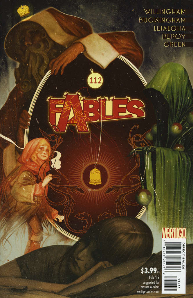 Fables #112