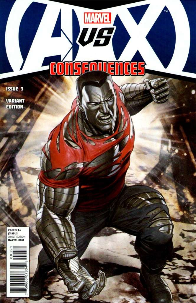 AvX: Consequences #3 Variation A