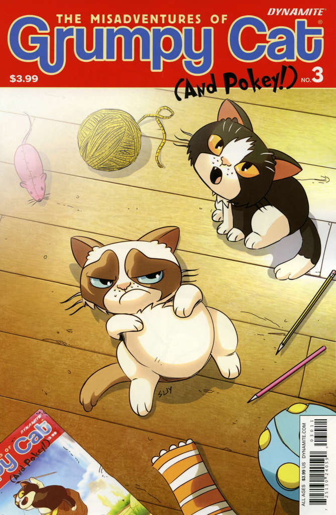 Grumpy Cat #3