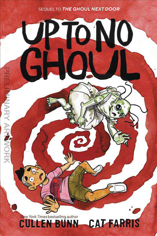 Up to No Ghoul