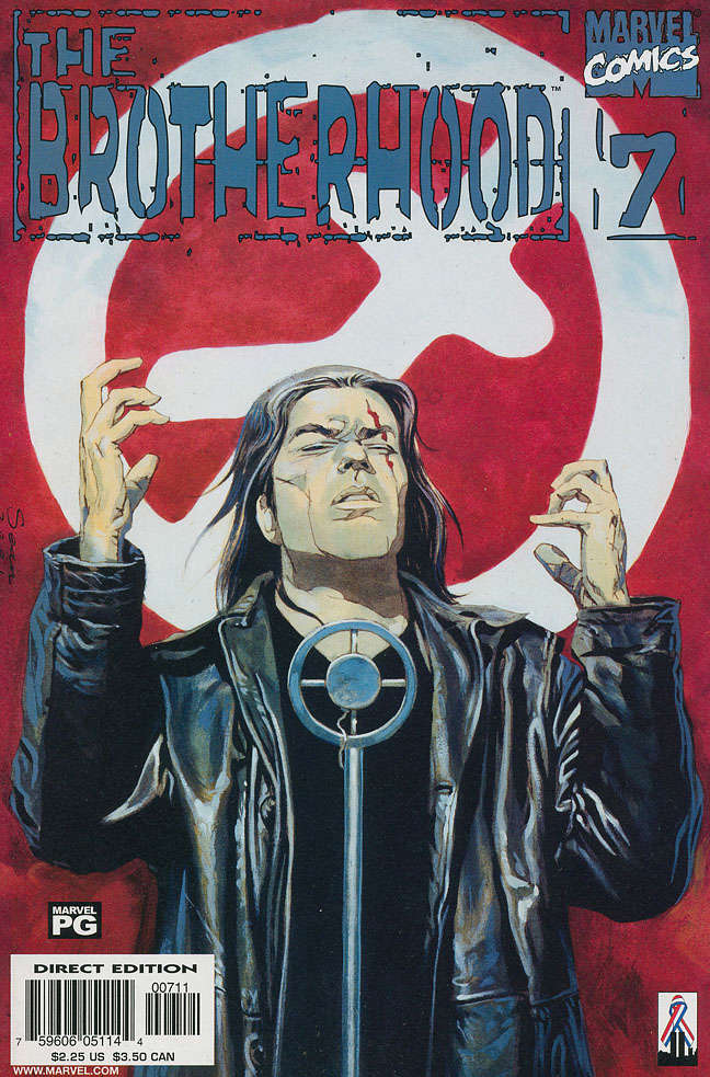 The Brotherhood #7