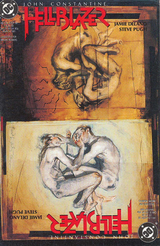 Hellblazer #39