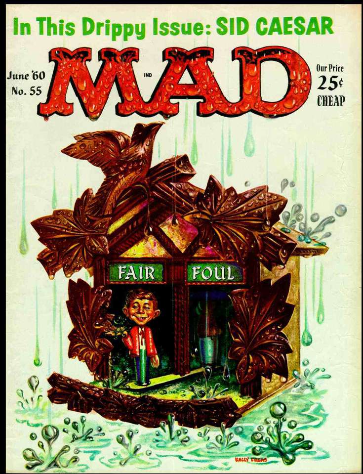 Mad #55