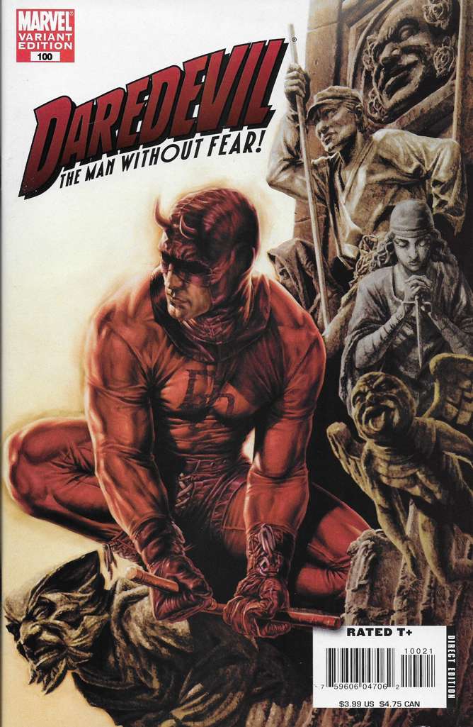 Daredevil (Vol. 2) #100 Variation A