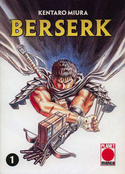 Berserk (Panini Deutschland)