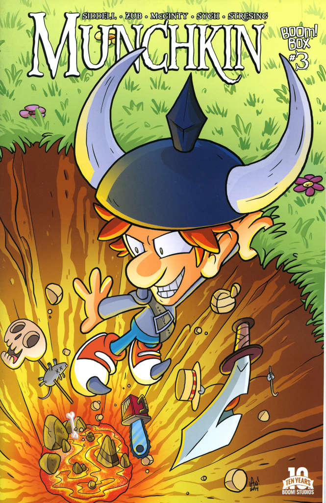 Munchkin #3