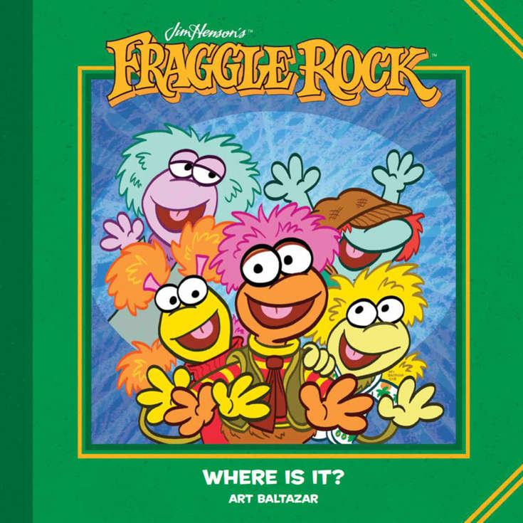 Fraggle Rock: Where Is It? (Jim Henson’s…)
