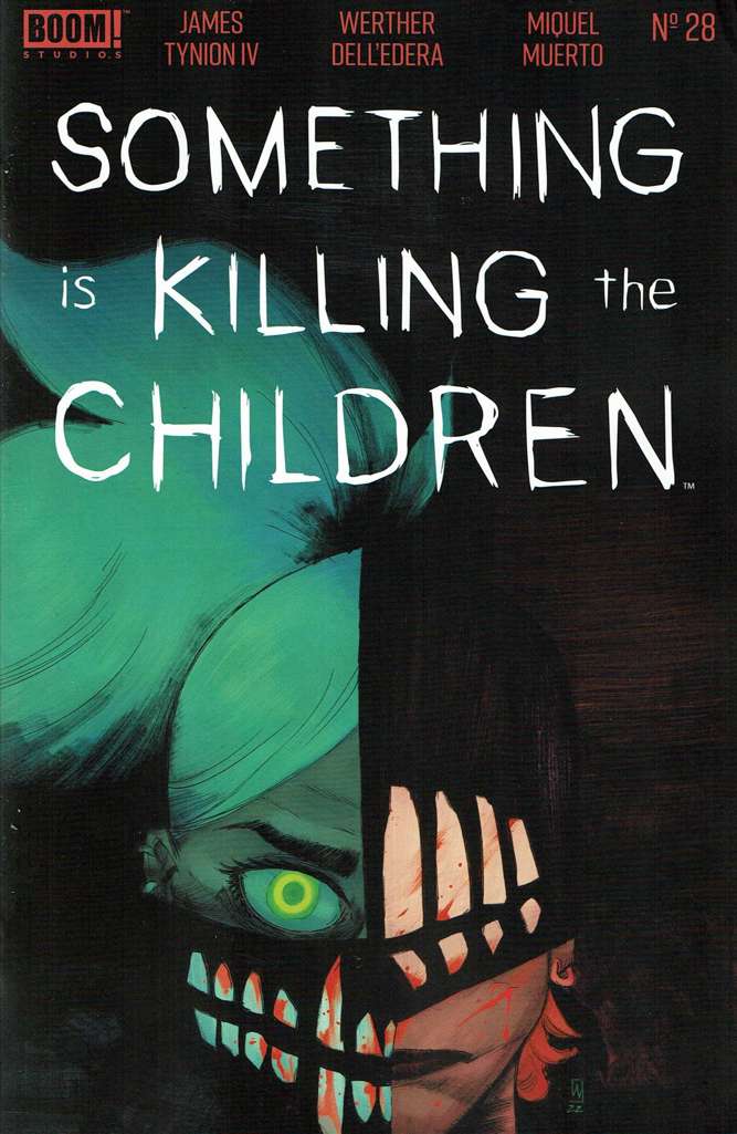 Something is Killing the Children #28 Variation A