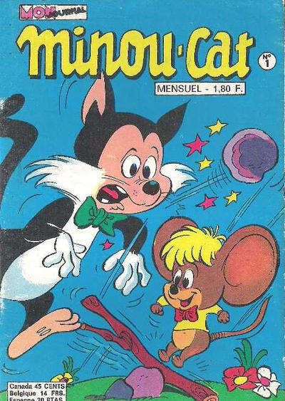 Minou-Cat