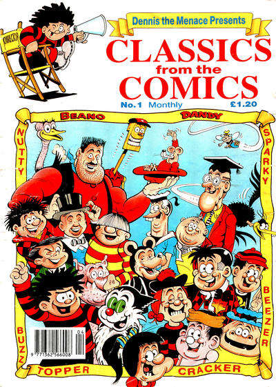 Classics from the Comics