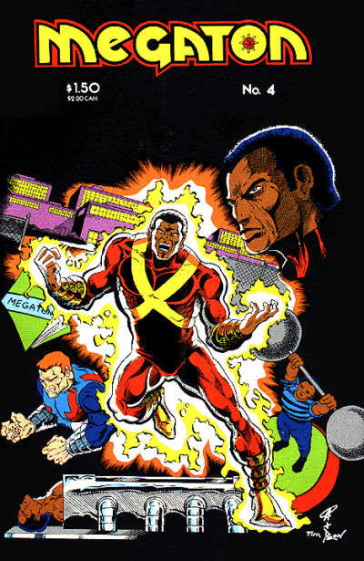 Megaton #4