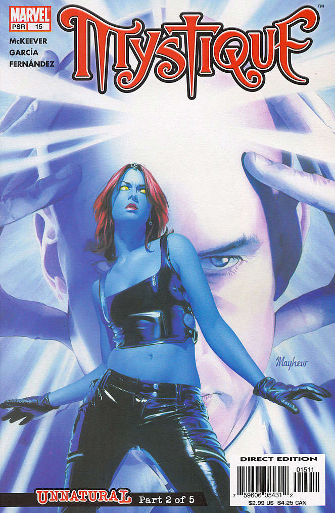 Mystique #15