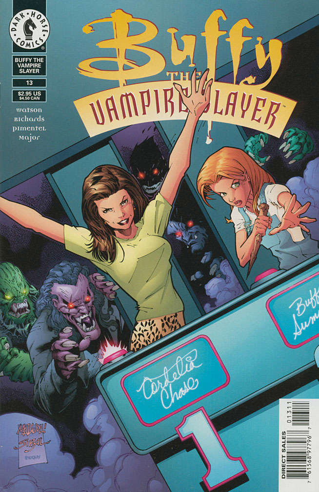Buffy the Vampire Slayer #13