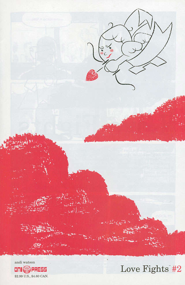 Love Fights #2