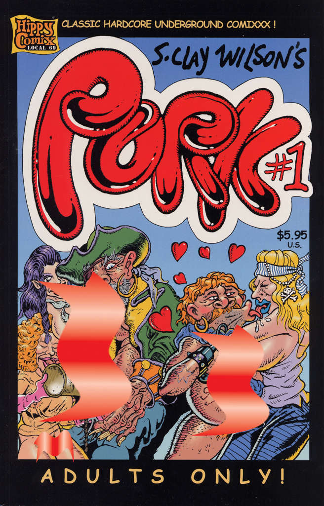 Pork (S. Clay Wilson’s…)